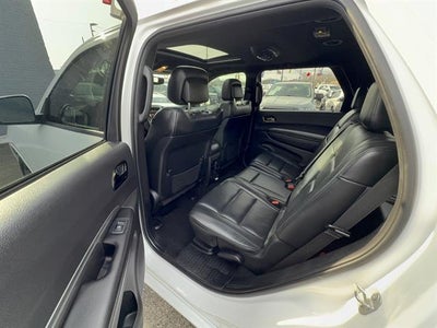 2020 Dodge Durango GT