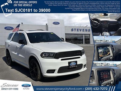 2020 Dodge Durango GT