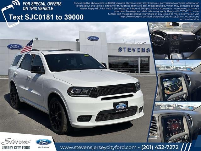 2020 Dodge Durango GT