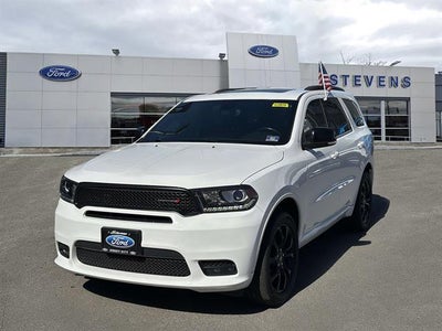 2020 Dodge Durango GT