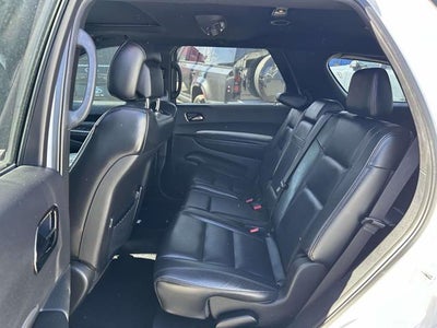 2020 Dodge Durango GT