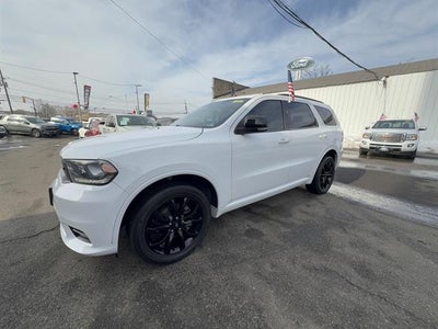 2020 Dodge Durango GT