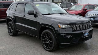 2017 Jeep Grand Cherokee Laredo