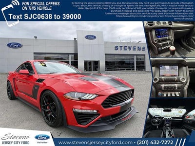 2019 Ford Mustang GT Premium