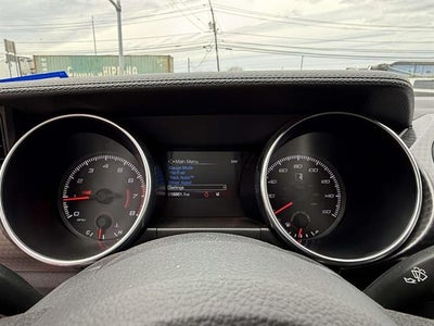 2019 Ford Mustang GT Premium