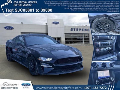 2020 Ford Mustang GT Premium