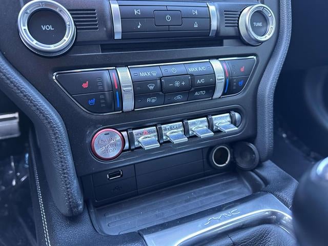 2020 Ford Mustang GT Premium