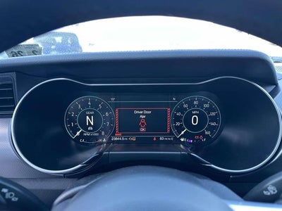 2020 Ford Mustang GT Premium