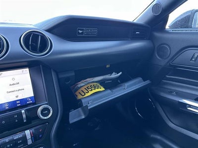 2020 Ford Mustang GT Premium