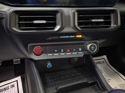 2024 Ford Mustang Dark Horse