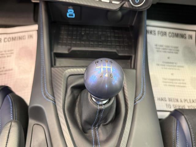 2024 Ford Mustang Dark Horse