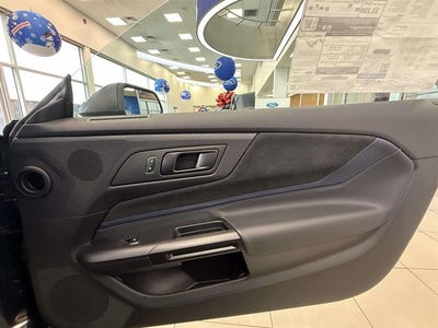 2024 Ford Mustang Dark Horse