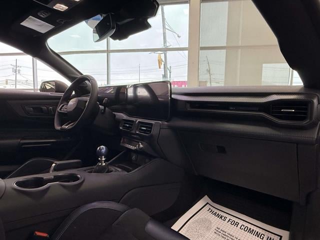 2024 Ford Mustang Dark Horse
