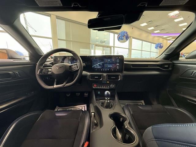 2024 Ford Mustang Dark Horse