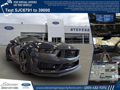 2024 Ford Mustang Dark Horse