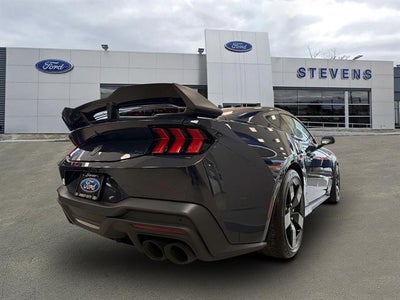 2024 Ford Mustang Dark Horse