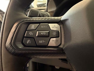 2024 Ford Mustang Dark Horse