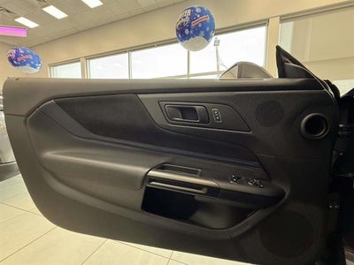 2024 Ford Mustang Dark Horse