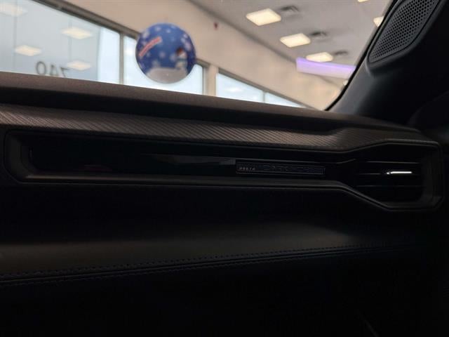 2024 Ford Mustang Dark Horse