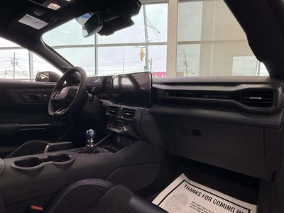 2024 Ford Mustang Dark Horse