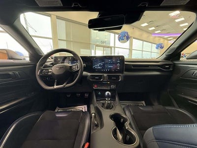 2024 Ford Mustang Dark Horse