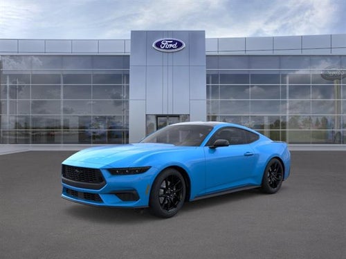 2026 Ford Mustang EcoBoost Fastback