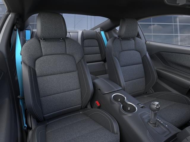 2026 Ford Mustang EcoBoost Fastback
