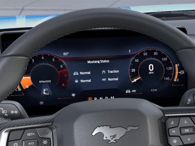 2026 Ford Mustang EcoBoost Fastback