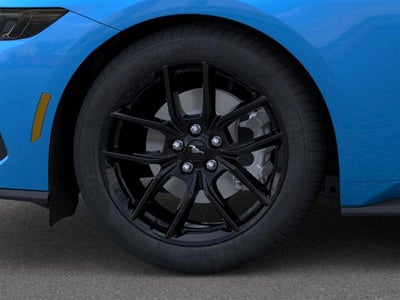 2026 Ford Mustang EcoBoost Fastback