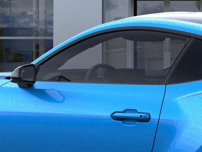 2026 Ford Mustang EcoBoost Fastback