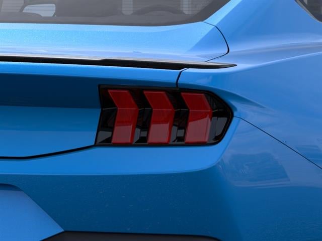 2026 Ford Mustang EcoBoost Fastback