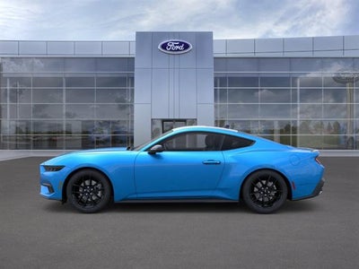 2026 Ford Mustang EcoBoost Fastback
