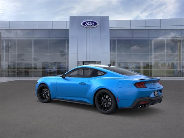 2026 Ford Mustang EcoBoost Fastback