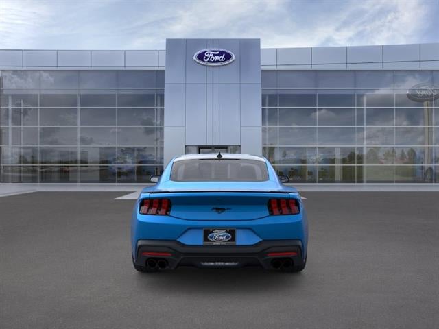 2026 Ford Mustang EcoBoost Fastback