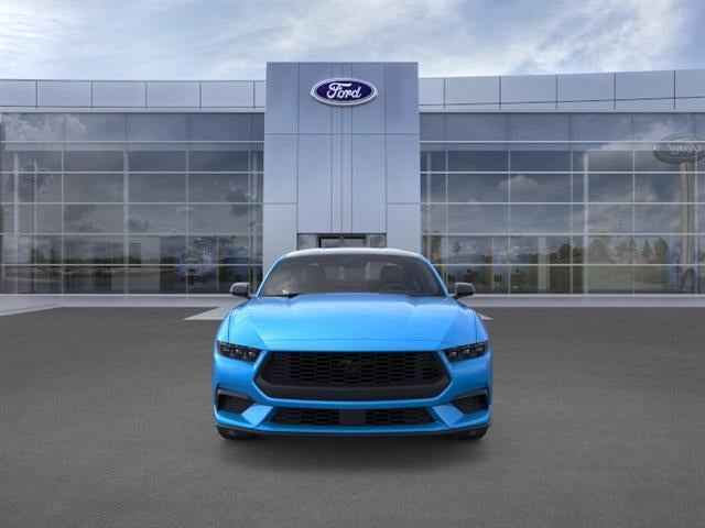 2026 Ford Mustang EcoBoost Fastback