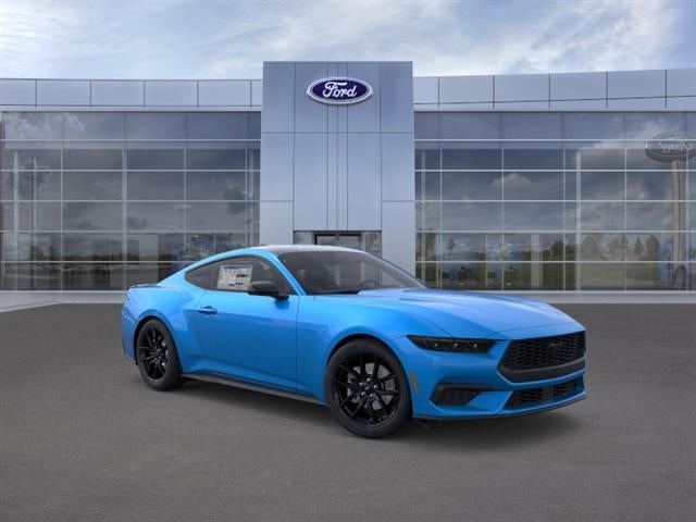 2026 Ford Mustang EcoBoost Fastback