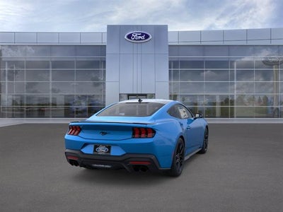 2026 Ford Mustang EcoBoost Fastback