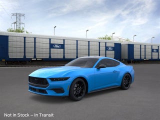 2026 Ford Mustang EcoBoost Fastback