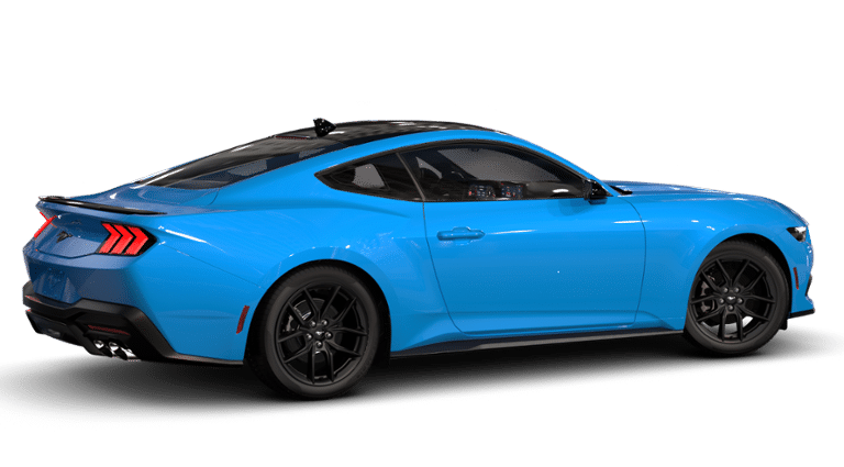 2026 Ford Mustang EcoBoost Fastback