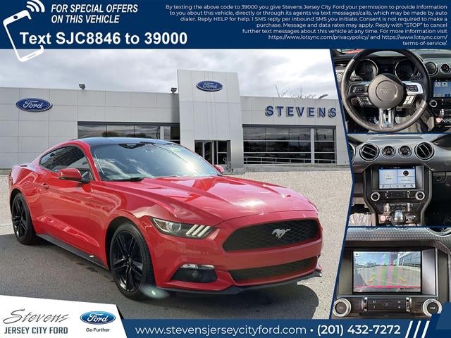 2016 Ford Mustang EcoBoost