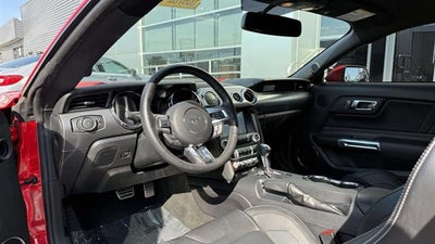 2016 Ford Mustang EcoBoost