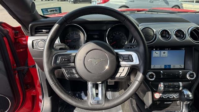 2016 Ford Mustang EcoBoost