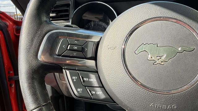 2016 Ford Mustang EcoBoost