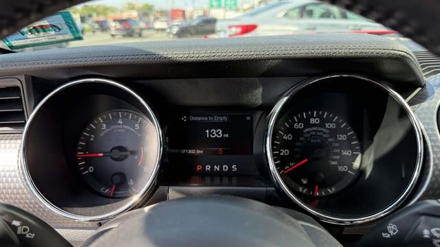 2016 Ford Mustang EcoBoost