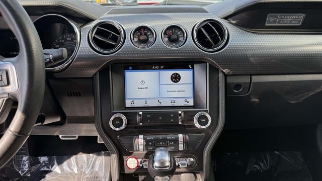 2016 Ford Mustang EcoBoost