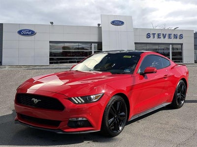 2016 Ford Mustang EcoBoost