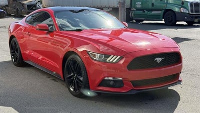 2016 Ford Mustang EcoBoost