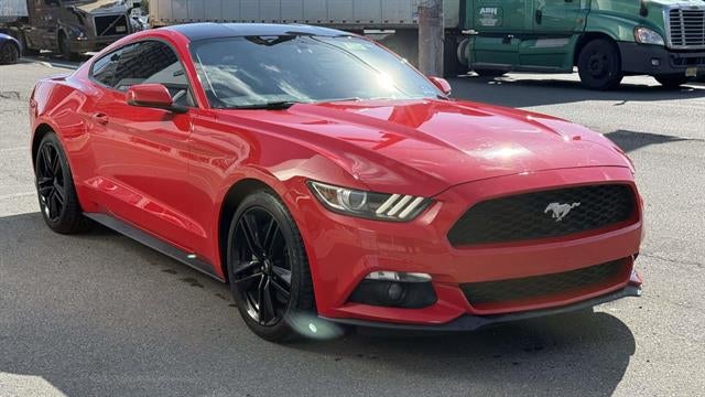 2016 Ford Mustang EcoBoost
