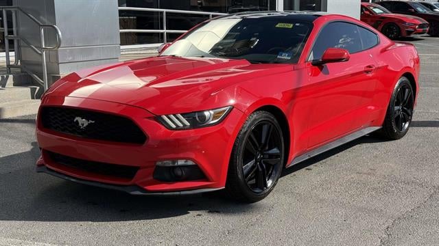 2016 Ford Mustang EcoBoost