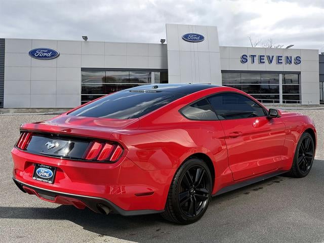 2016 Ford Mustang EcoBoost